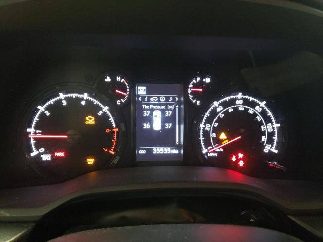 Photo 9 from auction – 2021 TOYOTA 4RUNNER SR with VIN JTENU5JR2M5867697