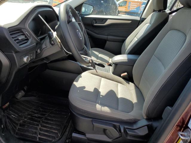Photo 7 from auction – 2021 FORD ESCAPE S with VIN 1FMCU0F60MUA77796