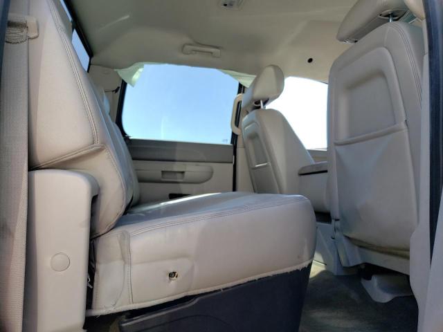 Photo 10 from auction – 2013 CHEVROLET SILVERADO with VIN 3GCPCSE04DG375210