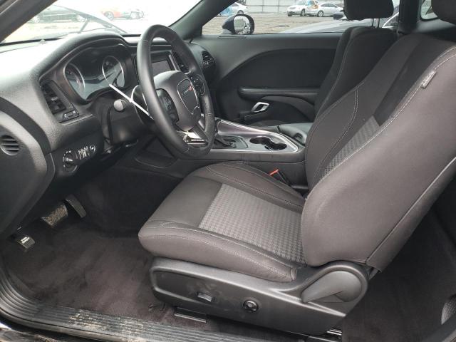 Photo 7 from auction – 2018 DODGE CHALLENGER with VIN 2C3CDZAG4JH234435