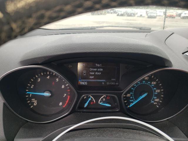 Photo 9 from auction – 2014 FORD ESCAPE TIT with VIN 1FMCU9J98EUE57914