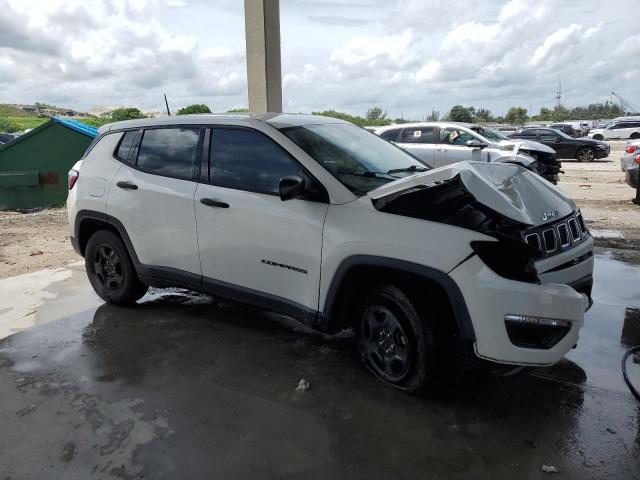 Photo 4 from auction – 2018 JEEP COMPASS SP with VIN 3C4NJCAB3JT487865