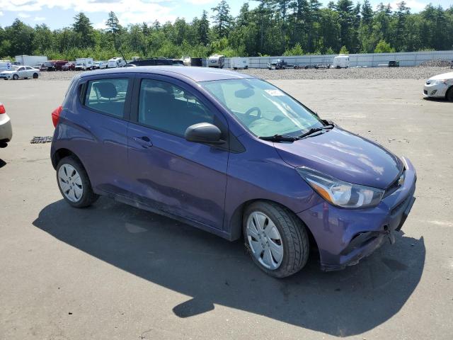 Photo 4 from auction – 2017 CHEVROLET SPARK LS with VIN KL8CA6SA8HC824222