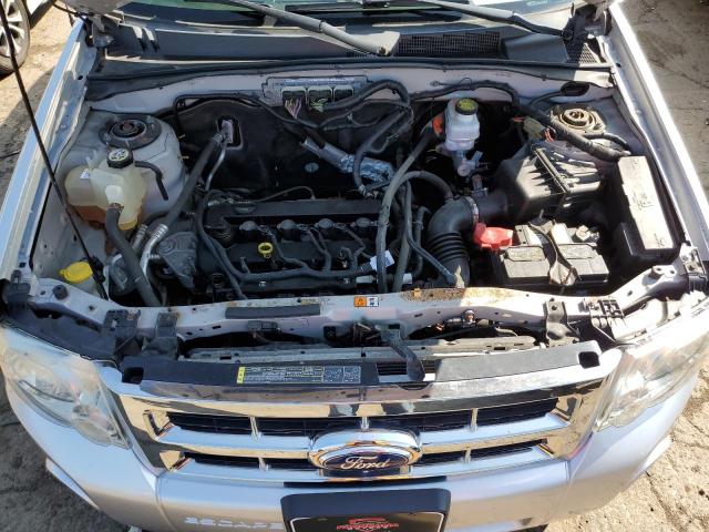 Photo 12 from auction – 2011 FORD ESCAPE XLT with VIN 1FMCU9D76BKA20429