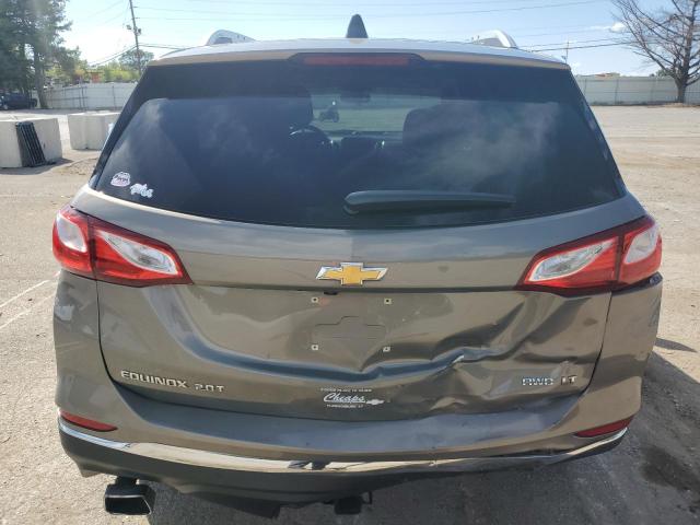 Photo 6 from auction – 2018 CHEVROLET EQUINOX LT with VIN 3GNAXTEX6JS586809