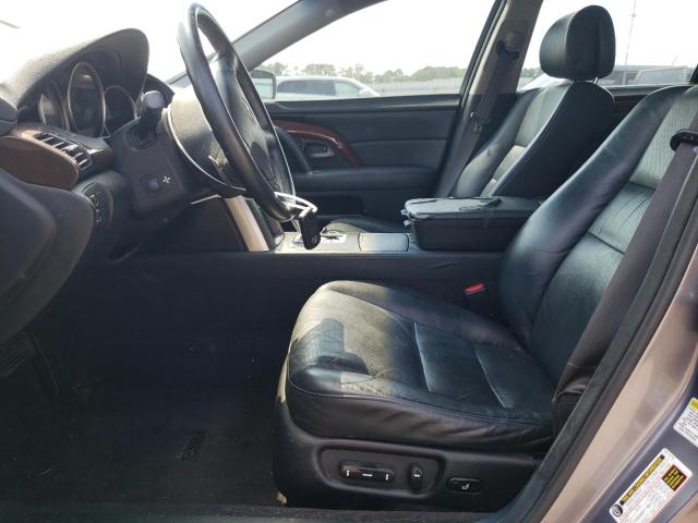 Photo 7 from auction – 2007 ACURA RL with VIN JH4KB16667C002539