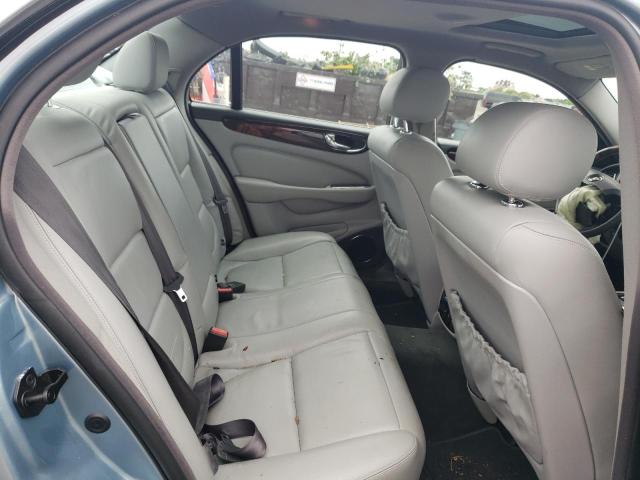 Photo 10 from auction – 2004 JAGUAR XJ8 with VIN SAJEA71C74SG10500