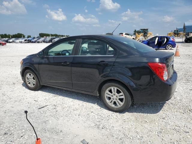 Photo 2 from auction – 2015 CHEVROLET SONIC LT with VIN 1G1JC5SH1F4168347