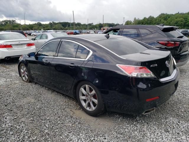Photo 2 from auction – 2012 ACURA TL with VIN 19UUA8F24CA034402