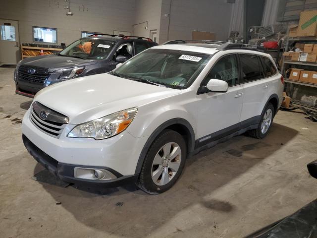 SUBARU OUTBACK 2. 2011 с VIN 4S4BRBGC2B3342119 - Снимка от търг
