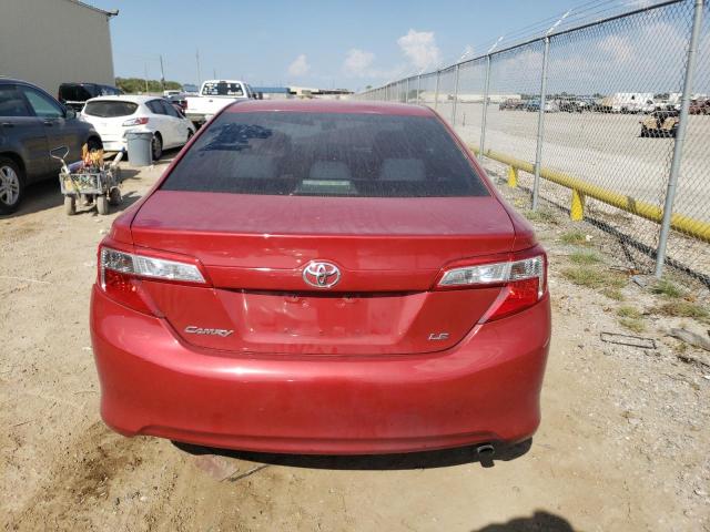Photo 6 from auction – 2012 TOYOTA CAMRY with VIN 4T1BF1FK2CU585954
