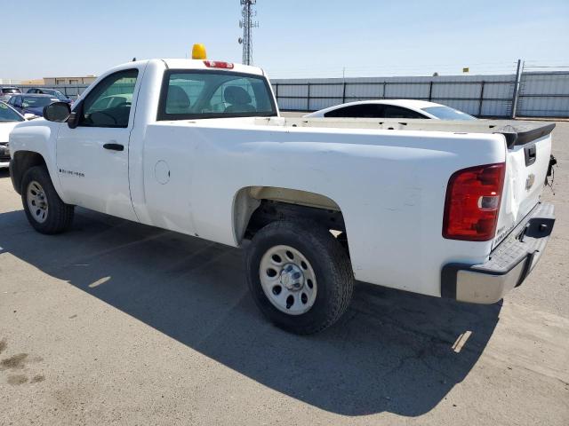Photo 2 from auction – 2007 CHEVROLET SILVERADO with VIN 1GCEC14007Z631110