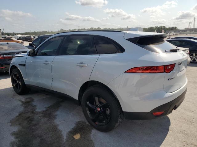 Photo 2 from auction – 2018 JAGUAR F-PACE PRE with VIN SADCK2FX2JA282505
