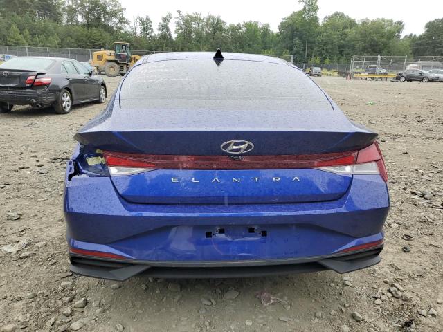 Photo 6 from auction – 2023 HYUNDAI ELANTRA SE with VIN KMHLS4AGXPU463577