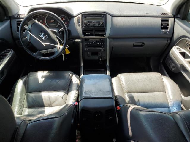Photo 8 from auction – 2006 HONDA PILOT EX with VIN 2HKYF18686H519728