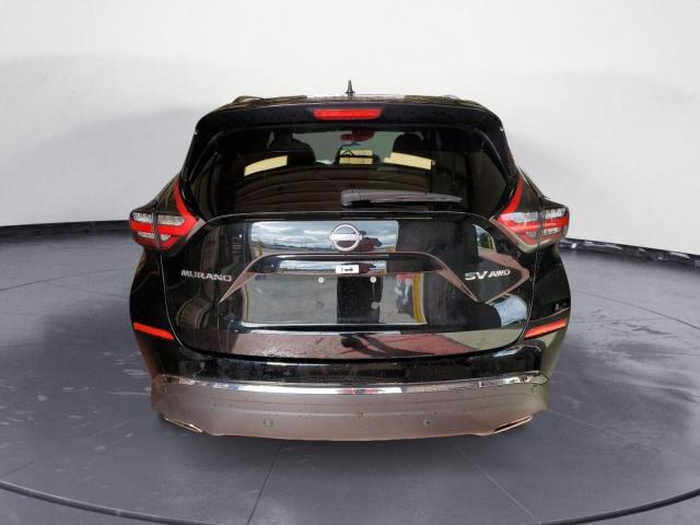 Photo 6 from auction – 2023 NISSAN MURANO SV with VIN 5N1AZ2BS3PC129780