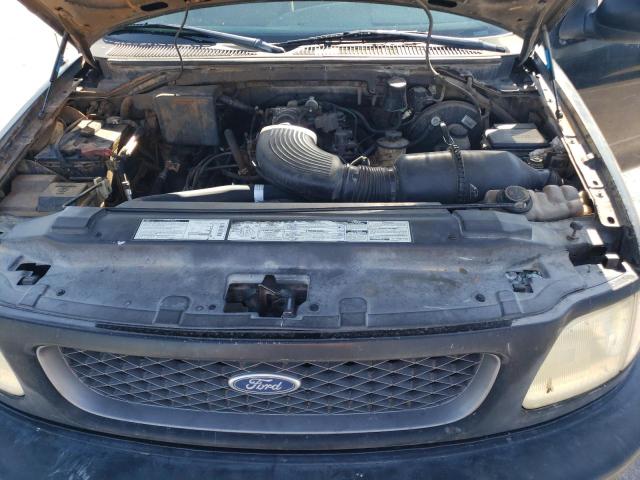 Photo 11 from auction – 1998 FORD F150 with VIN 1FTZX08W0WKA15462