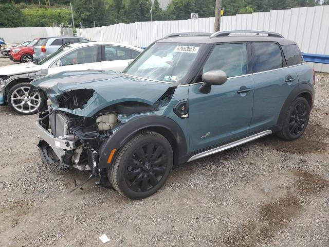 MINI COOPER S C 2022 с VIN WMZ83BR09N3N82744 - Снимка от търг