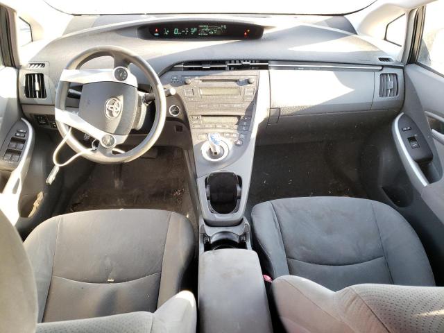 Photo 8 from auction – 2010 TOYOTA PRIUS with VIN JTDKN3DU3A5101742