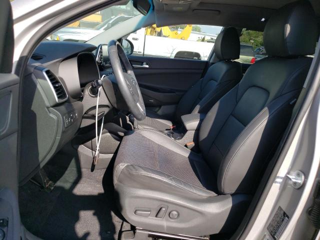 Photo 7 from auction – 2020 HYUNDAI TUCSON LIM with VIN KM8J3CAL2LU168267