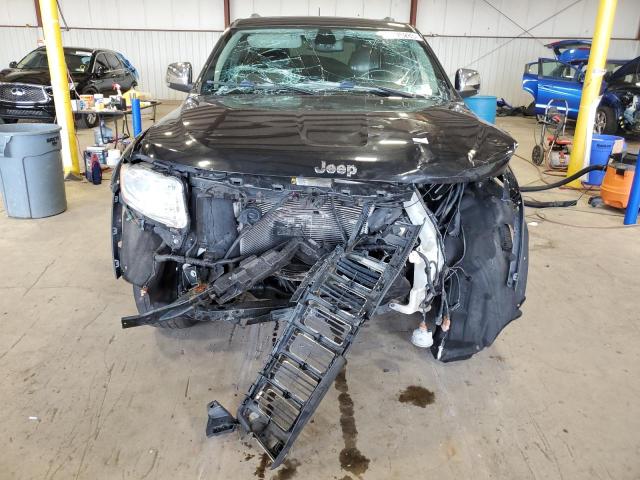 Photo 5 from auction – 2012 JEEP GRAND CHER with VIN 1C4RJFBG7CC341383