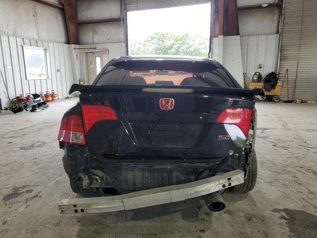Photo 6 from auction – 2007 HONDA CIVIC SI with VIN 2HGFA55517H708175