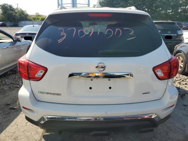 Photo 6 from auction – 2019 NISSAN PATHFINDER with VIN 5N1DR2MM3KC645786