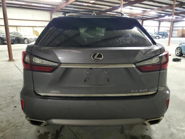Photo 6 from auction – 2017 LEXUS RX 350 BAS with VIN 2T2ZZMCA5HC038605