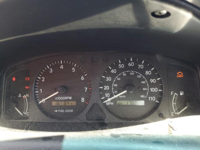 Photo 9 from auction – 2001 TOYOTA COROLLA CE with VIN 1NXBR12E51Z560552
