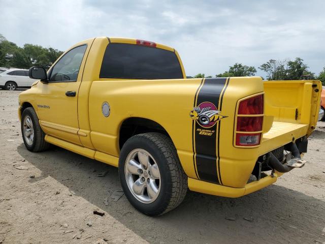 Photo 2 from auction – 2005 DODGE RAM 1500 S with VIN 1D7HA16D25J533362