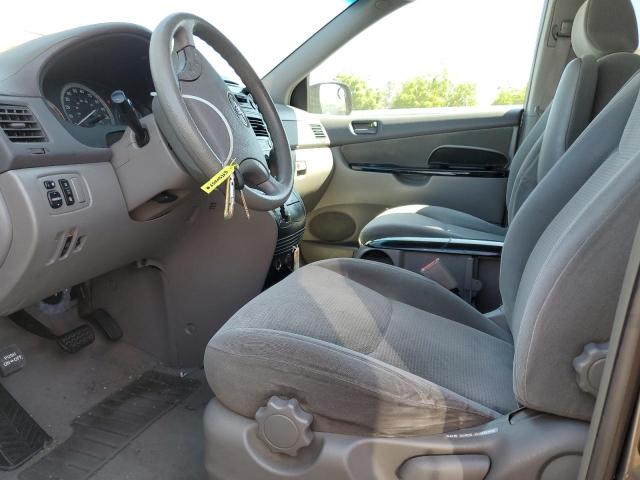 Photo 7 from auction – 2004 TOYOTA SIENNA CE with VIN 5TDZA23C34S180308
