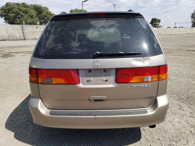 Photo 6 from auction – 2004 HONDA ODYSSEY EX with VIN 5FNRL18674B019861