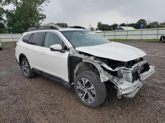 Photo 4 from auction – 2020 SUBARU OUTBACK LI with VIN 4S4BTANC2L3118509