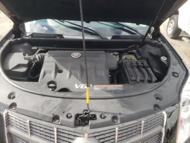 Photo 11 from auction – 2012 CADILLAC SRX LUXURY with VIN 3GYFNAE38CS589505