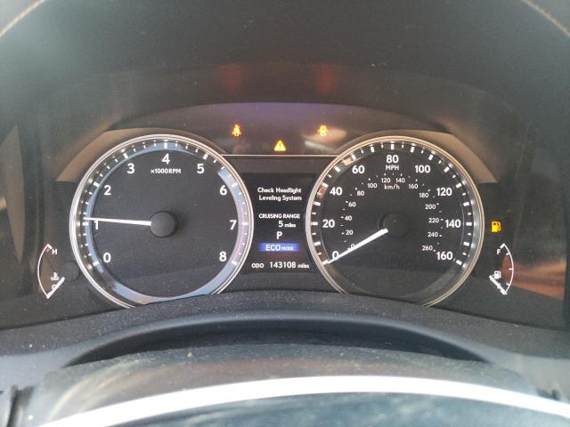 Photo 9 from auction – 2014 LEXUS GS 350 with VIN JTHBE1BL0E5036089
