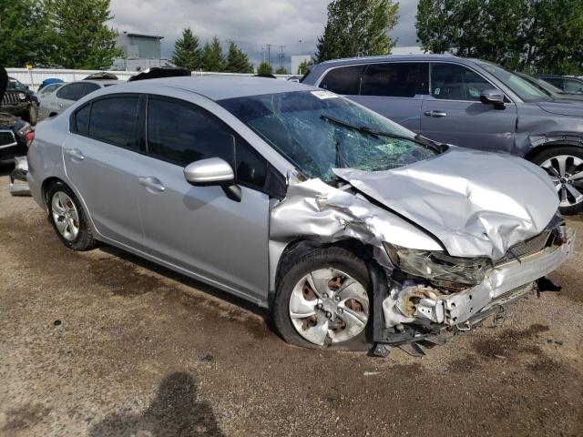 Photo 4 from auction – 2014 HONDA CIVIC LX with VIN 2HGFB2F46EH043157