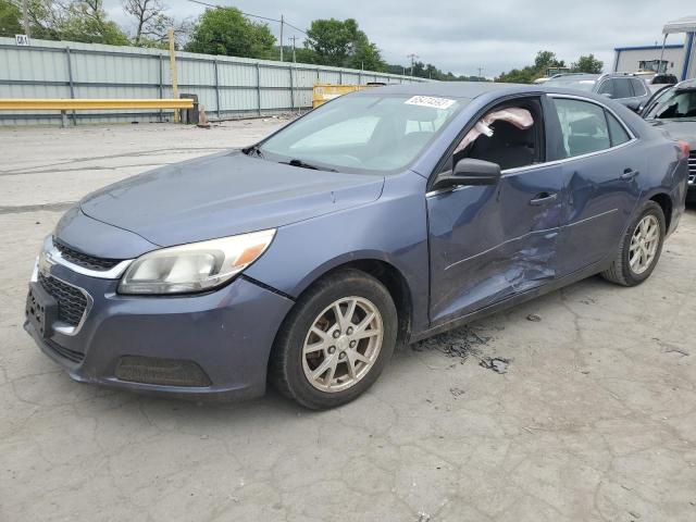 CHEVROLET MALIBU LS 2014 with VIN 1G11A5SL7EF243906 - Photo from auction