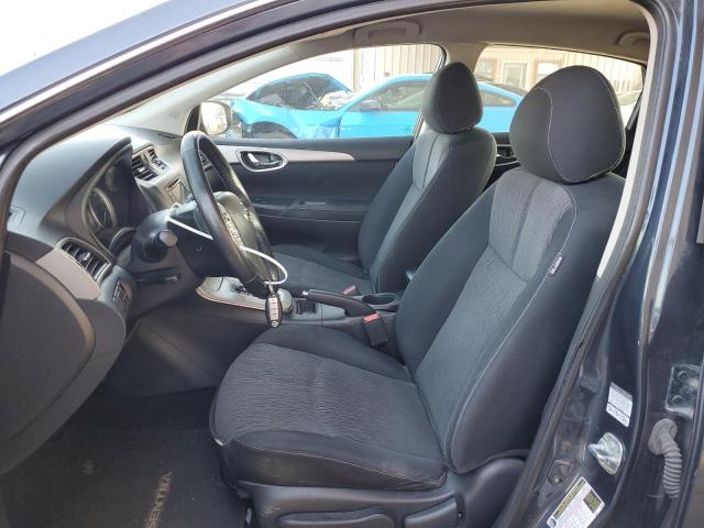 Photo 7 from auction – 2015 NISSAN SENTRA S with VIN 3N1AB7APXFL636040