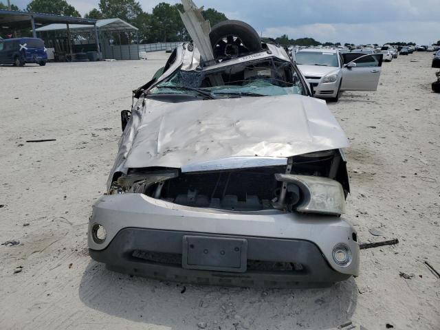 Photo 5 from auction – 2004 BUICK RAINIER CX with VIN 5GAES13P742186064