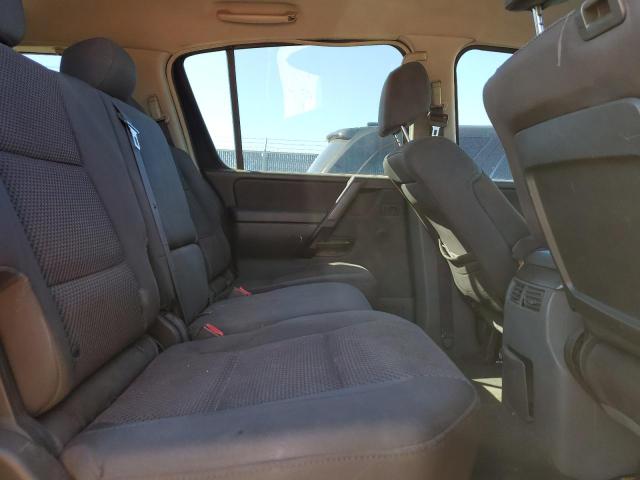 Photo 11 from auction – 2007 NISSAN ARMADA SE with VIN 5N1AA08C77N719996