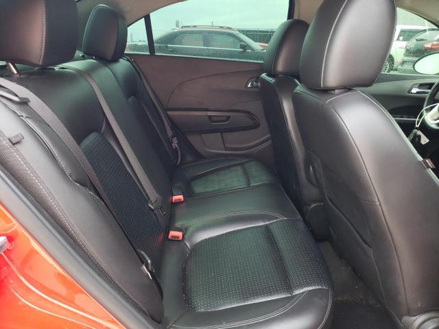 Photo 10 from auction – 2018 CHEVROLET SONIC PREM with VIN 1G1JF5SBXJ4135102