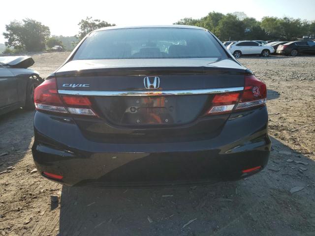 Zdjęcie 6 z aukcji – 2014 HONDA CIVIC LX z VIN 19XFB2F53EE214515