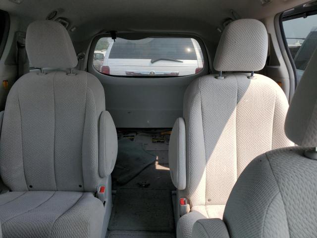 Photo 10 from auction – 2011 TOYOTA SIENNA LE with VIN 5TDJK3DC0BS010094