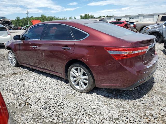 Photo 2 from auction – 2013 TOYOTA AVALON BAS with VIN 4T1BK1EB2DU047608