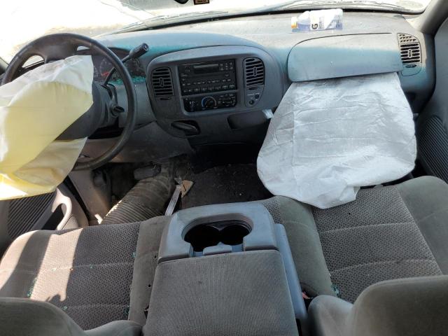 Photo 8 from auction – 2002 FORD F150 with VIN 1FTRX17292NA21421