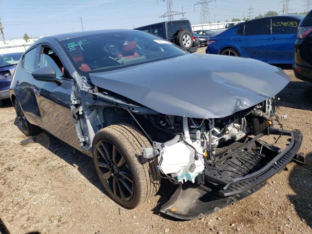 Снимка 4 от търг – 2023 MAZDA 3 PREMIUM с VIN JM1BPBMM8P1609628