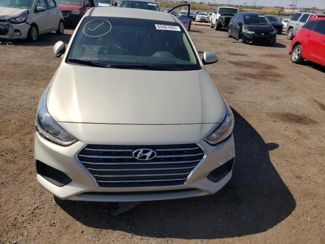 Photo 5 from auction – 2020 HYUNDAI ACCENT SE with VIN 3KPC24A64LE126732