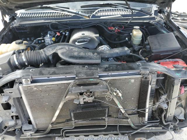Photo 11 from auction – 2002 CADILLAC ESCALADE L with VIN 1GYEC63T72R220377
