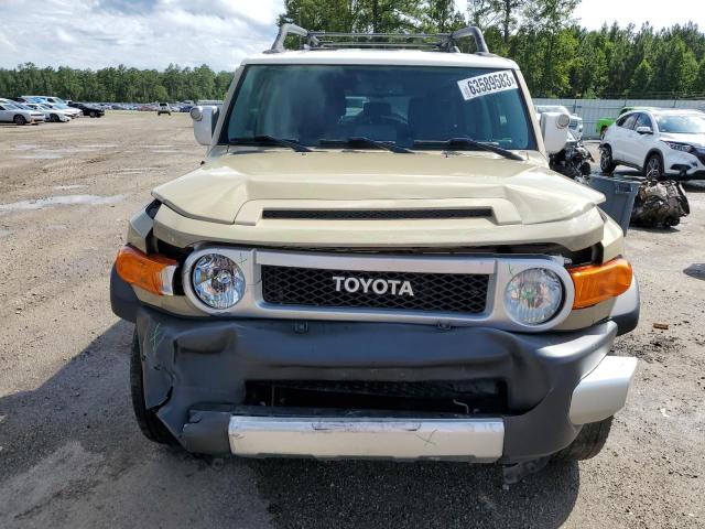 Photo 5 from auction – 2012 TOYOTA FJ CRUISER with VIN JTEZU4BF7CK012574