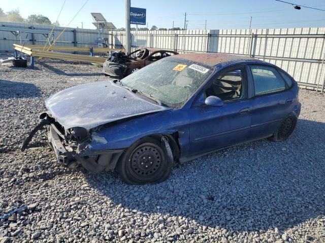 FORD TAURUS GL 1997 with VIN 1FALP52U1VG309597 - Photo from auction